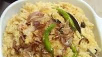 Pakistani Dry Khichri Pakistani Dry Khichri