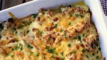 Keto Tuna Mornay Keto Tuna Mornay
