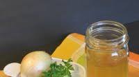 Homemade Vegetable Broth {Vegetable Stock} Homemade Vegetable Broth {Vegetable Stock}