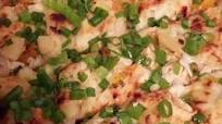Steps to Prepare Ultimate Easy Thai Chicken Pizza Steps to Prepare Ultimate Easy Thai Chicken Pizza