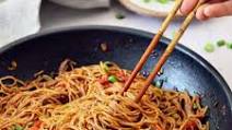 Spicy Noodles Spicy Noodles