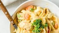 One Pot Creamy Chicken and Noodles One Pot Creamy Chicken and Noodles