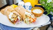 Healthy Chicken Gyros Healthy Chicken Gyros