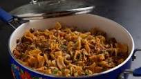 Beef Noodle Skillet Beef Noodle Skillet