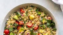 Quinoa Salad with Avocado Quinoa Salad with Avocado