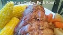 Pressure Cooker Pork Roast Pressure Cooker Pork Roast