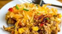 Mexicali Hashbrown Taco Casserole Mexicali Hashbrown Taco Casserole