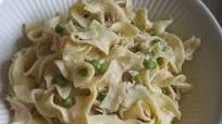 Easy Creamy No Bake Tuna Noodle Casserole Easy Creamy No Bake Tuna Noodle Casserole