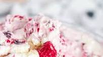 Lemon Berry Fluff Salad Recipe Lemon Berry Fluff Salad Recipe