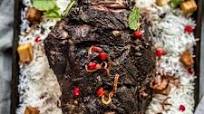 Roasted Leg of Lamb Roasted Leg of Lamb