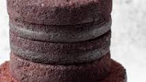 Sturdy Yet Soft and Fluffy Chocolate Cake Sturdy Yet Soft and Fluffy Chocolate Cake