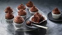 Vegan chocolate cupcakes Vegan chocolate cupcakes