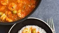 Cuban Shrimp Creole (Enchilado de camarones) Cuban Shrimp Creole (Enchilado de camarones)