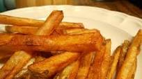Twice Fried Cast Iron Skillet French Fries Twice Fried Cast Iron Skillet French Fries