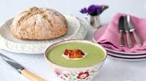 Green Pea Soup Green Pea Soup