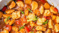 Hawaiian Chicken Recipe Hawaiian Chicken Recipe