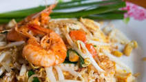 Bamboo Club Thai Spicy Noodles Bamboo Club Thai Spicy Noodles