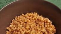 Hungarian Browned Egg Barley Recipe - Piritott Tarhonya Hungarian Browned Egg Barley Recipe - Piritott Tarhonya