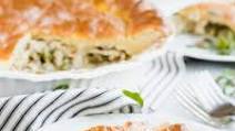 Keto Chicken Pot Pie Keto Chicken Pot Pie
