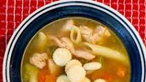 Grandma's Chicken Noodle Soup Grandma's Chicken Noodle Soup