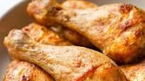 Easy Baked Chicken Legs Easy Baked Chicken Legs