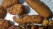 Deep Fried Oysters Deep Fried Oysters