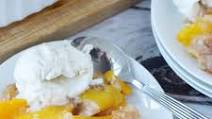 Bisquick Peach Cobbler Bisquick Peach Cobbler