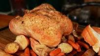 Easy Roast Chicken Easy Roast Chicken