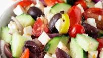 Classic Greek Salad Classic Greek Salad