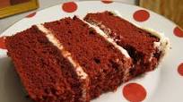Tarta Red Velvet (La Mejor Receta!) Tarta Red Velvet (La Mejor Receta!)