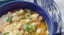 Japanese Chicken-Scallion Rice Bowl Japanese Chicken-Scallion Rice Bowl