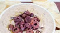 Kalamata Olive Hummus Kalamata Olive Hummus
