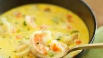 Slow-Cooker Fish Chowder from AllRecipes Magazine Slow-Cooker Fish Chowder from AllRecipes Magazine
