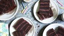 Favorite Fudge Birthday Cake Favorite Fudge Birthday Cake