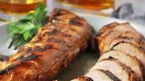 Bourbon Pork Tenderloin Bourbon Pork Tenderloin