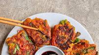 Hot Pajeon Pancakes Hot Pajeon Pancakes