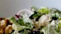 GREEK CAESAR SALAD GREEK CAESAR SALAD