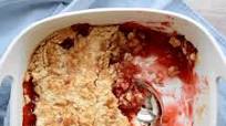 3 Ingredient Cherry Cobbler 3 Ingredient Cherry Cobbler