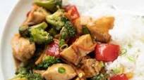 Gluten-Free Chicken Stir-Fry Gluten-Free Chicken Stir-Fry