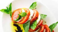 Italian Caprese Salad Italian Caprese Salad