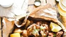 Najib's Special Lebanese Cauliflower Najib's Special Lebanese Cauliflower