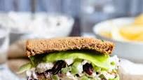 Cranberry Pecan Chicken Salad Cranberry Pecan Chicken Salad