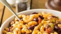 Chili Macaroni Chili Macaroni