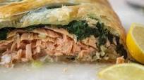 Salmon en Croûte Salmon en Croûte