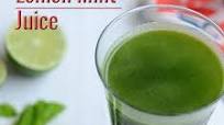 Lemon mint juice recipe Lemon mint juice recipe