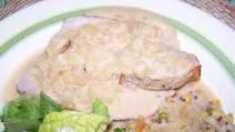 Irish Roast Pork With Cider Cream Sauce Irish Roast Pork With Cider Cream Sauce
