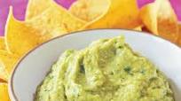Roasted Tomatillo Guacamole Roasted Tomatillo Guacamole
