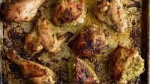 Oaxacan Chicken with Oregano and Garlic Oaxacan Chicken with Oregano and Garlic