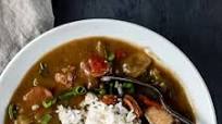 New Orleans Chicken and Sausage Gumbo New Orleans Chicken and Sausage Gumbo