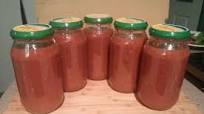 Passata (Pasta sauce) Passata (Pasta sauce)